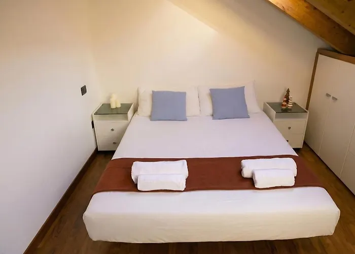 Casa Santa Lucia - Wifi And Garageアパートメントの写真