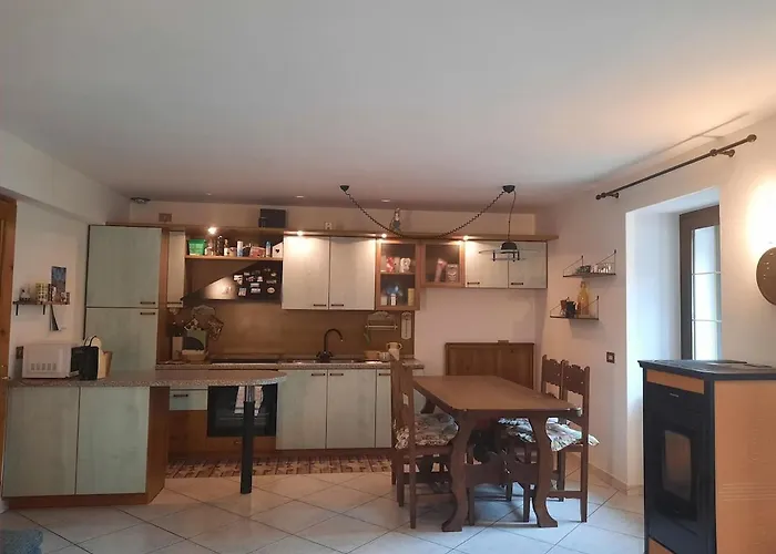 Appartamento Il Sambuco Madonna della Biorca photo