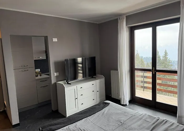 Pora 6 Appartamento Sulle Piste Da Sci - Box Privato Castione della Presolana képek