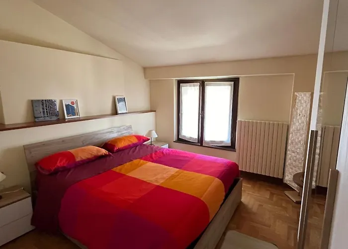 Calcinate Casalea 아파트 사진