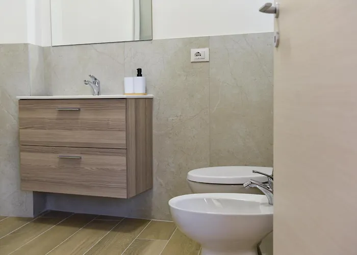 Fly And Rest Mxp - Airport Shuttle 24H Daire Casorate Sempione fotoğrafı