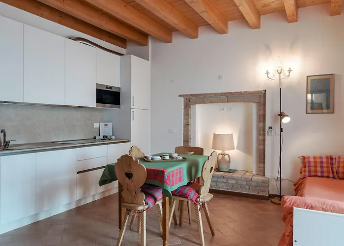 foto di Apartment Zweizimmerwohnung Mit Zwei Einzelbetten Und Schlafsofa By Interhome Pralboino