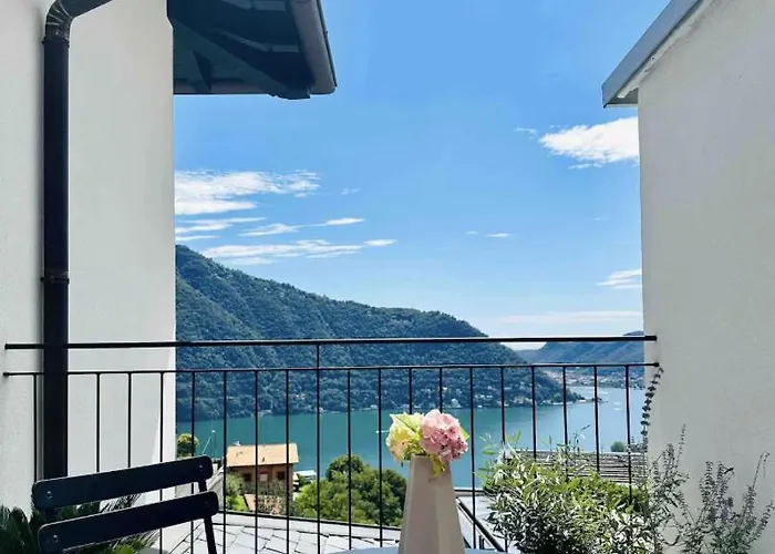 Como Lake Dreamscape Villa Cernobbio fotoğrafı