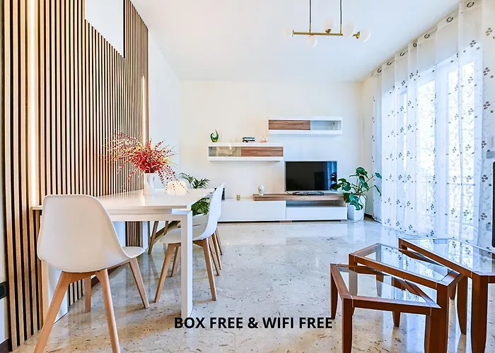 Фото La Casa Verde App 3Room Box Wifi Free Ceriano Laghetto