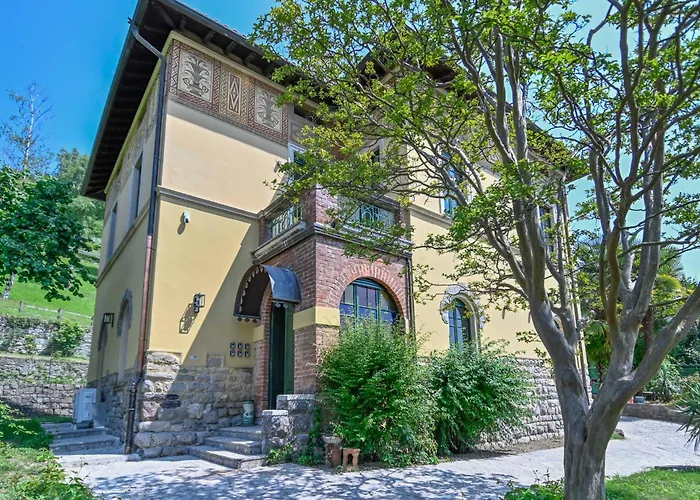 Villa Giovanna Solto Collina foto