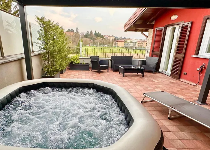 Charm & Relax Between Lake Como And Milan フィーノ・モルナスコの写真