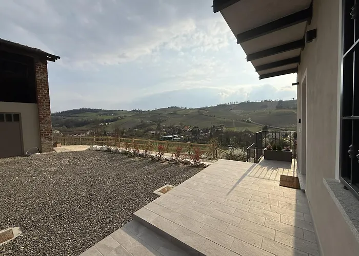 Vila Nessunconfine Casa Laura Santa Giuletta fotorgafie