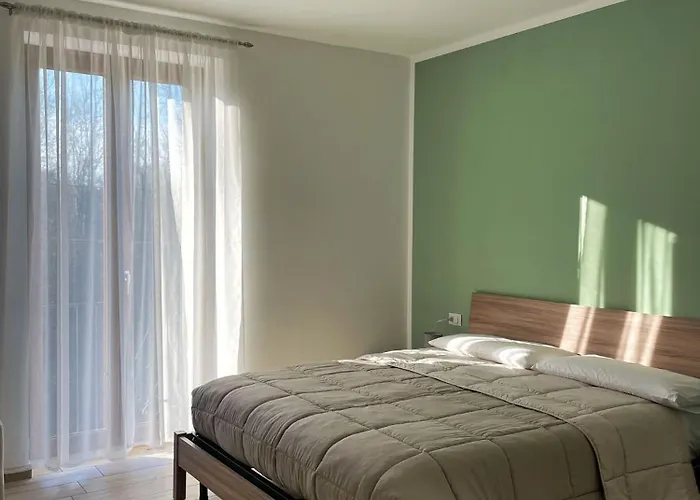 Hotel Antico Ticino Malpensa Lonate Pozzolo fotorgafie