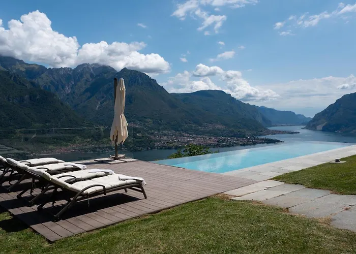 Villa Valentina By Rentallcomo Civenna fotoğrafı