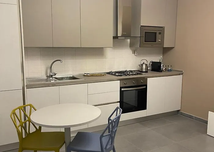 הוילה Caronno Pertusella La Casa Di Angela Monolocale Con Giardino תמונה