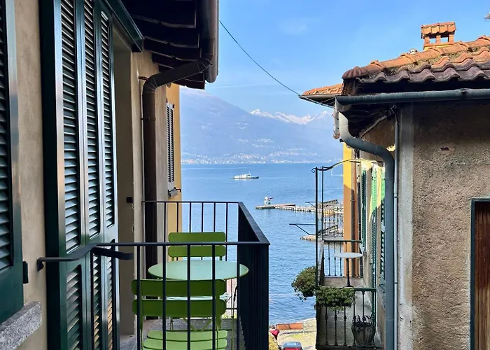 Villa Casa Giada Varenna Foto