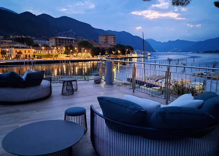 Lkl Lakeside Lodging Paratico zdjęcie