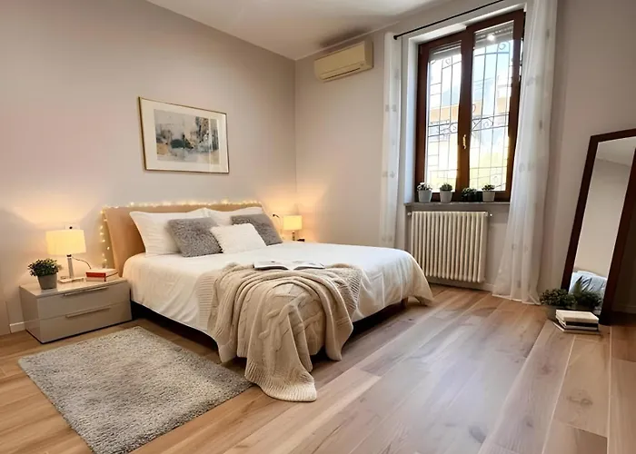 Casa Olimpia 10 Min Walk From Autodromo Spacious Place Family Villasantaの写真