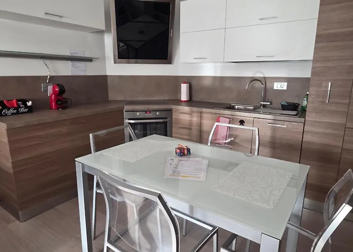 Apartament Il Ciano Sondrio zdjęcie