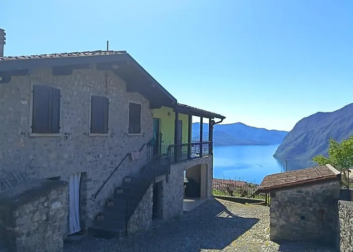 Gringo'S Paradise Apartment Solto Collina foto