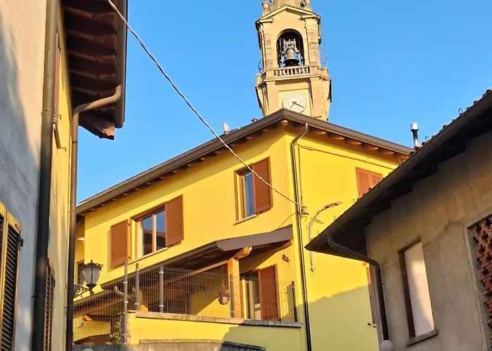 Ferienwohnung Il Borgo Lurago dʼErba Foto