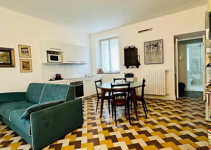 Apartamento La Casa Di B&N Vigevano foto