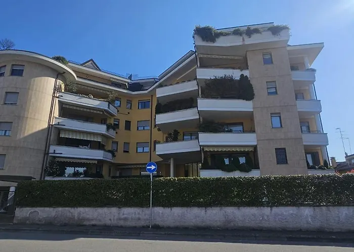 Dg Apartment Busto Busto Arsizio foto