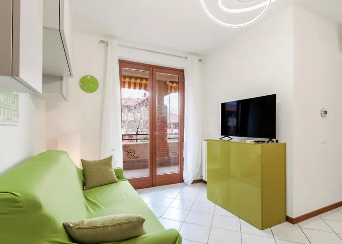صورة Lauretta Apartment - With Garage, Wifi And Ac سان مارتينو ديلا باتاجليا