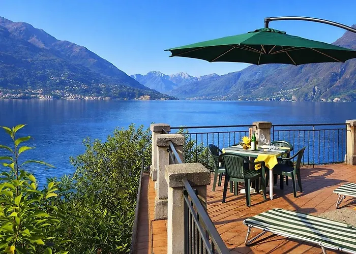 Villa Crotto Lake View Perledo photo