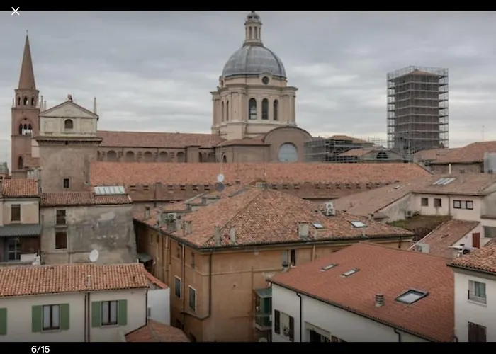 The Heart Of Mantua Lejlighed foto