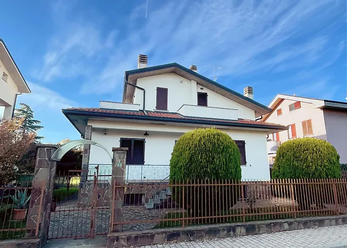 Villa Piave Carnate foto