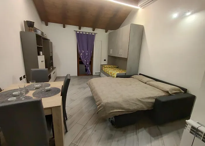 Ferienwohnung La Casa Di Nico Villa Cortese Foto