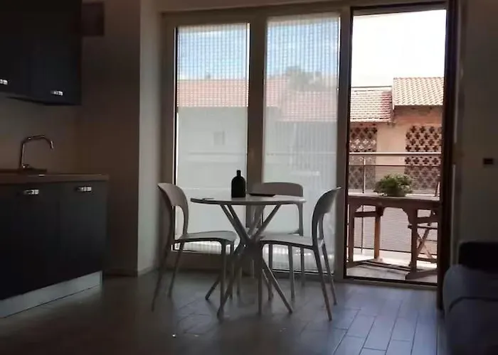 Apartmán Casa Giorgia Borsano fotorgafie