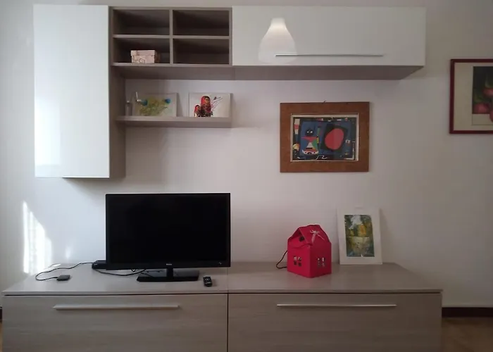 La Casa Di Ele&Gio, Lodi Viale Rimembranze Appartement foto