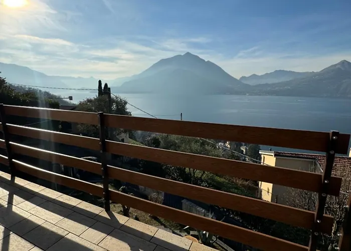 Photo de Villa Bianca Perledo