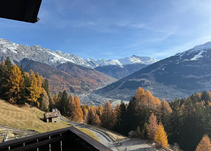 foto di Oga View Apartment