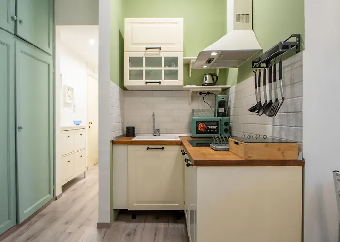 Varese centro - Feel Good Apartment - Free Wi-fi foto