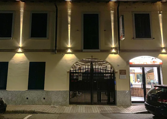 Le Camere Di Aladino Carugate φωτογραφία