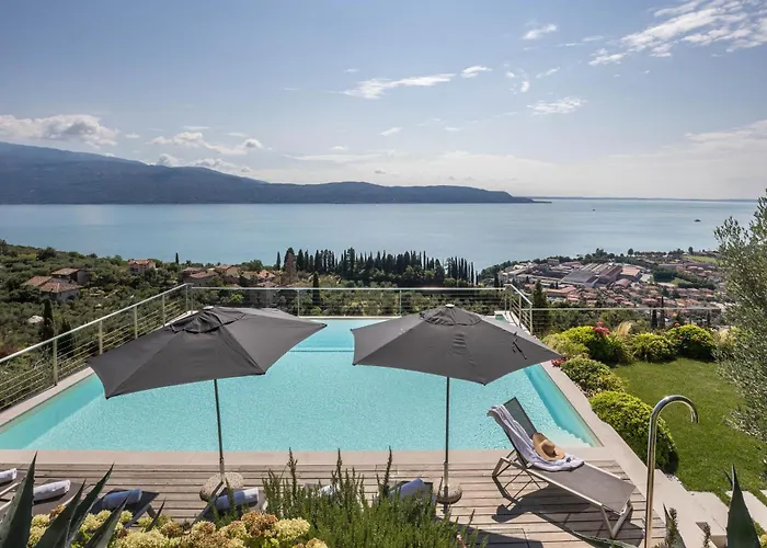 fotos do Villa Agave Exclusive Pool Toscolano Maderno
