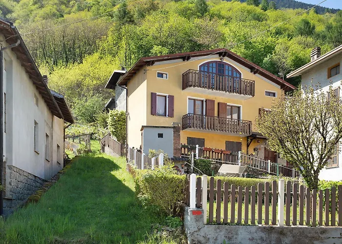 Willa In Valtellina Da Valter E Lella Colorina zdjęcie