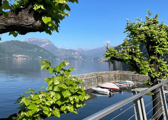 La Casa Del Sole Βίλα Mandello del Lario φωτογραφία