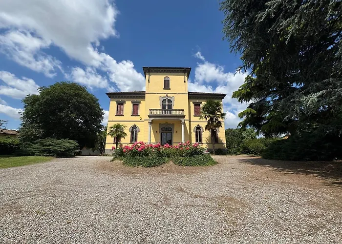 Фото Villa Cervi Ronco Todeschino