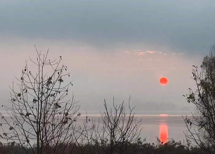 Villa Luna Al Lago Biandronno photo