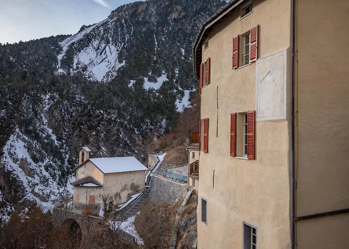 Qc Hotel Bagni Vecchi Bormio photo