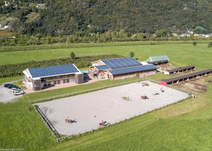صورة Agriturismo L'Isola Del Cavallo 2 Desco