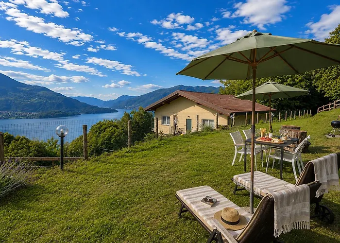 Montemezzo Tenuta Il Sogno Ferienwohnung Bianco תמונה