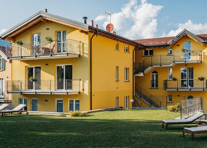 Photo de Residence Antico Torchio Dervio