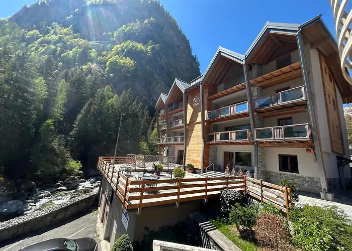 Фото Hotel Le Cime Val Masino