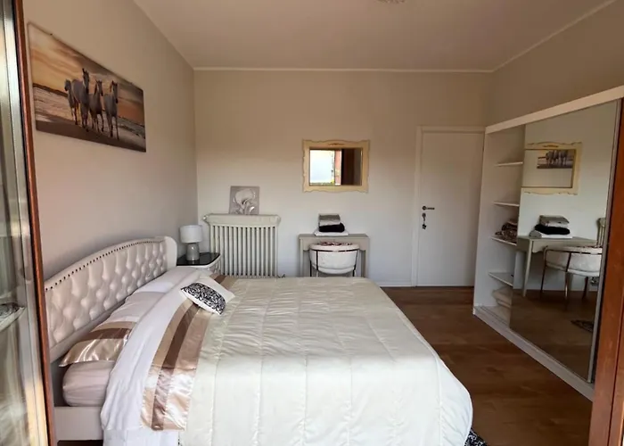 Isabel Bgy House Airport Hotel Grassobbio képek