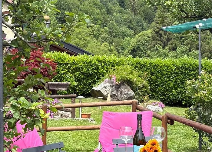 Casa Vacanze Il Girasole Santa Brigida foto