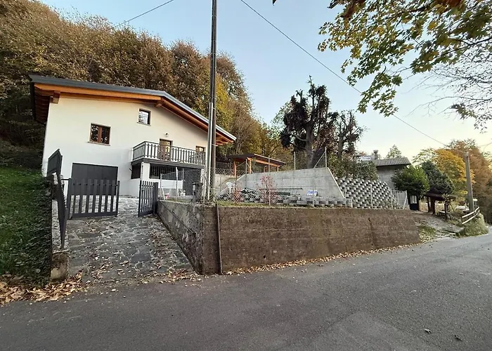 Garzeno Le Petit Chalet תמונה