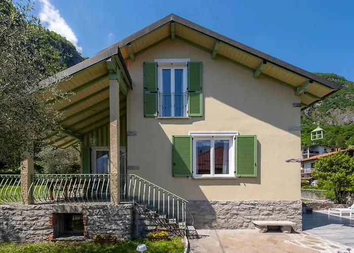 La Dolce Riva - Lake Cottage Onno 사진