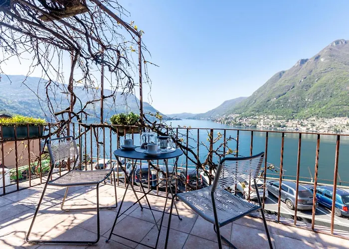 foto di Allevi Rooms - Mastersuites On The Lake Como Pognana Lario
