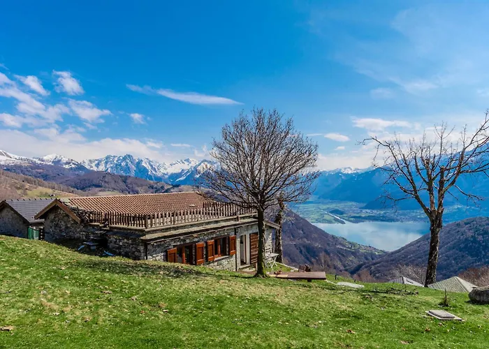 صورة Chalet Baita Santina By Interhome Peglio 