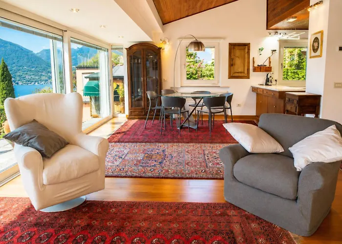 Villa Martino Private Pool & Stunning Lake Como View Olgiasca φωτογραφία